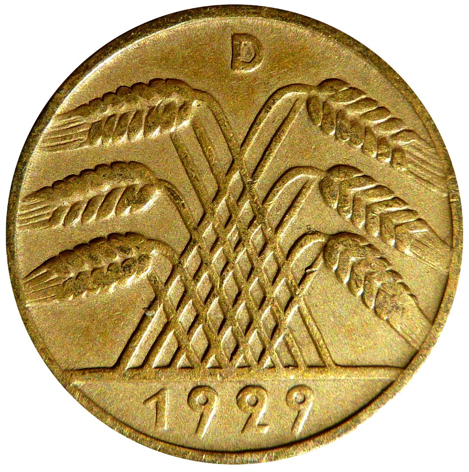 10_Reichspfennig_1929_RS