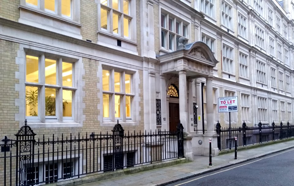 10_Furnival_Street,_London