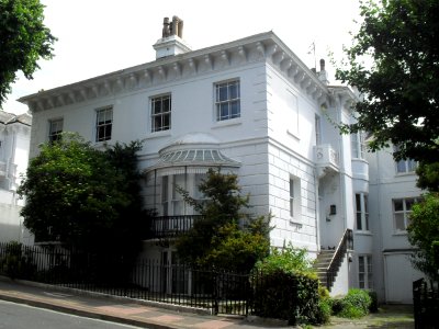 1_and_2_Montpelier_Villas,_Brighton_(NHLE_Code_1380089)