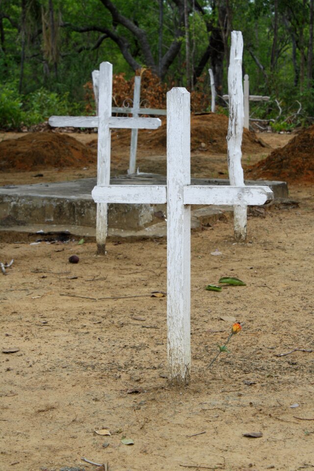 Ipueiras tocantins cemetery