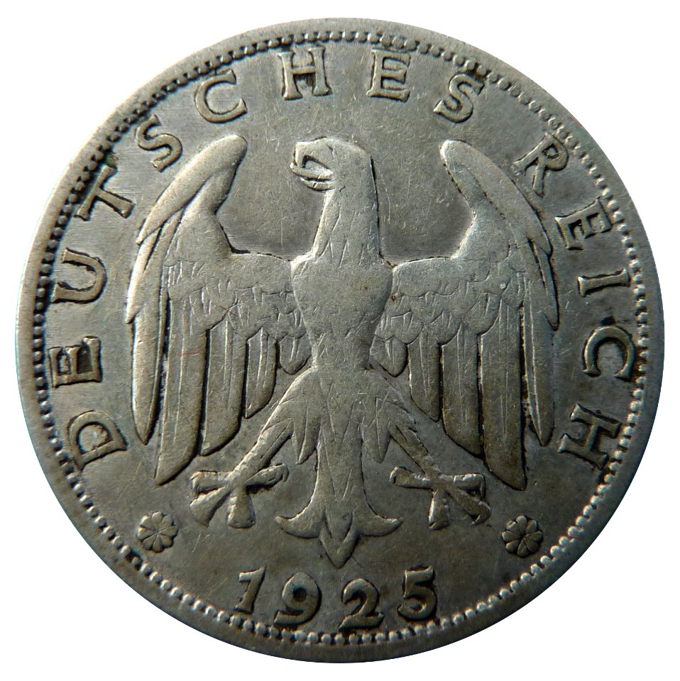 1_Reichsmark_1925_RS