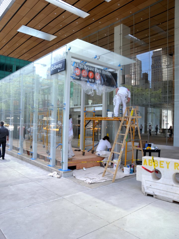 1_Bryant_Park_2010_new_station_entry_jeh