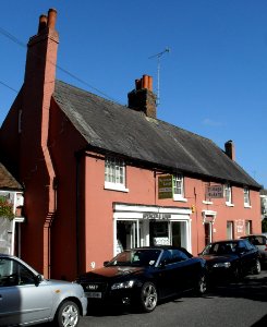 106_and_108_Old_London_Road,_Patcham_(NHLE_Code_1380637)_(August_2010)_(1)