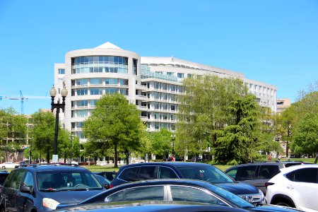 101_Constitution_Ave_NW,_Washington,_DC_April_2019