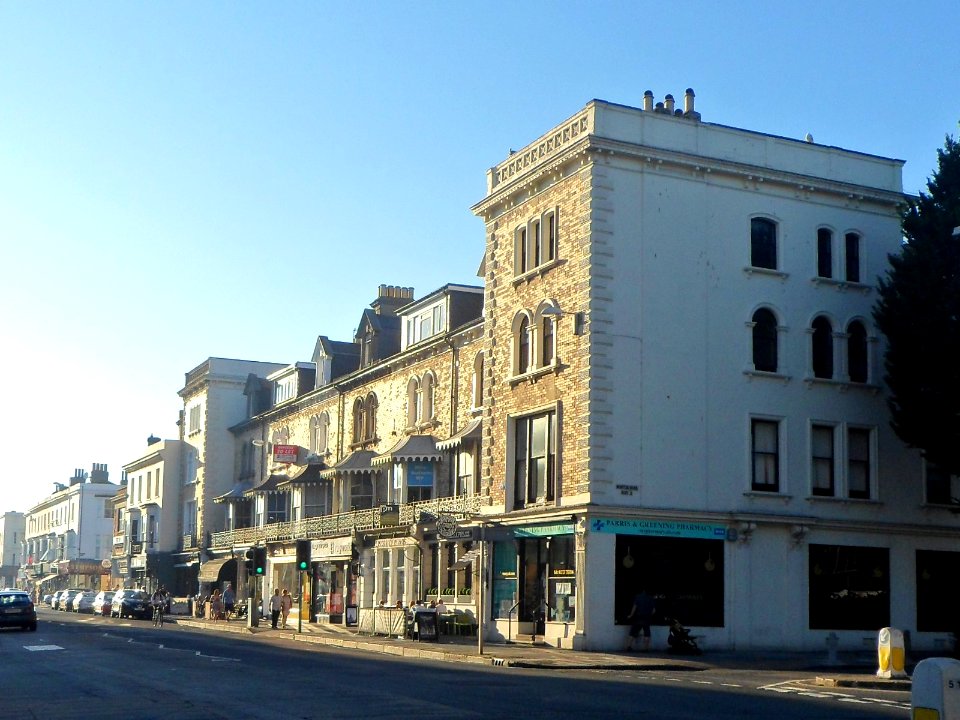 105–119_Church_Road,_Hove_(NHLE_Code_1205279)_(September_2013)_(1)