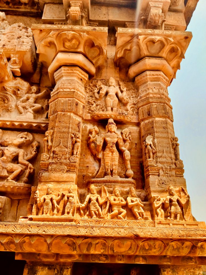 10th_to_15th_century_Chennakesava_temples_reliefs_and_inscriptions,_Pushpagiri,_Andhra_Pradesh_India_-_19