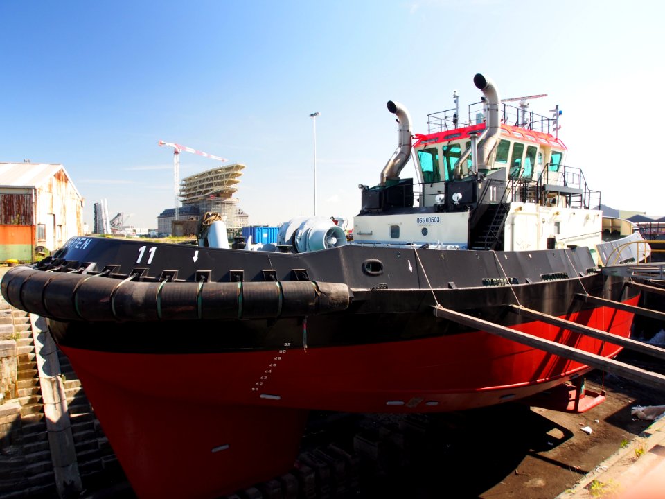 11_-_ENI_06503503,_Voith_Schneider_Propeller,_Gemeentelijk_Havenbedrijf_Antwerpen,_Kattendijkdok,_pic_1