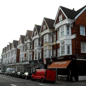101–119_South_Street,_Eastbourne_(NHLE_Code_1353125)_(October_2010)