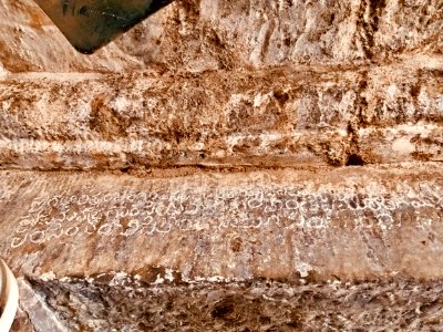 10th_to_15th_century_Chennakesava_temples_reliefs_and_inscriptions,_Pushpagiri,_Andhra_Pradesh_India_-_18