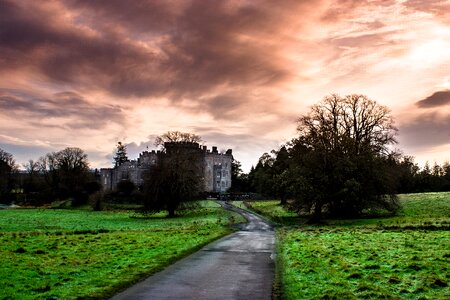 Castle ireland celtic