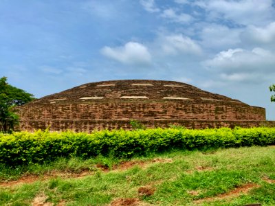 100_BCE_–_300_CE_Viratrajgadde,_Erradibba_Buddhist_Stupa_Khammam,_Telangana_India_-_2