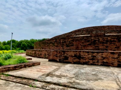 100_BCE_–_300_CE_Viratrajgadde,_Erradibba_Buddhist_Stupa_Khammam,_Telangana_India_-_6