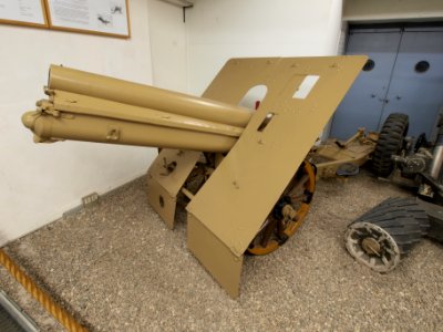 100_mm_Skoda_Mountain_howitzer