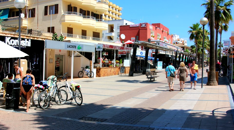 100_Fussgaengerzone_Cala_Millor