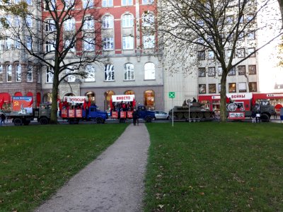 100_years_October_Revolution_demo_in_Hamburg_2