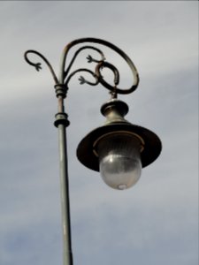 04-04-2018_Warszawa_Plac_Krasińskich_stara_latarnia