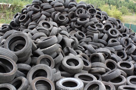 Pfu garbage recycling