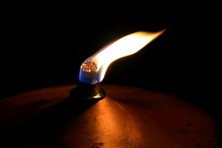 Lamp fire bill