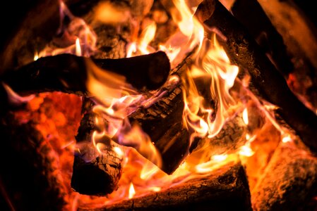 Burn hot mood