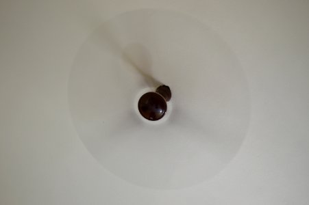 08_Rotating_Ceiling_fan_at_10th_of_a_second photo