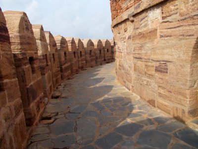 08_-_Architecture_on_the_first_floor_of_Kondareddy_Buruju