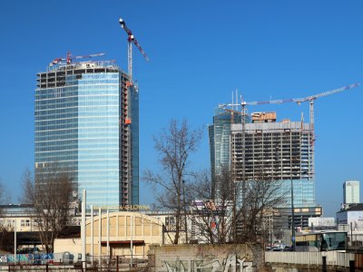 06-12-2019_budowa_The_Warsaw_Hub_oraz_Warsaw_Unit