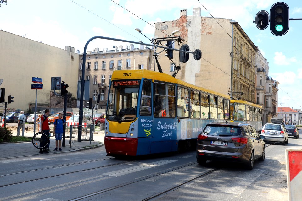 0595_Intersection_of_Wschodnia_and_Pomorska_streets_Lodz_August_2019