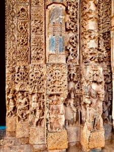 11th_century_Kasivisvesvara_temple,_Lakkundi,_Karnataka_India_-_59