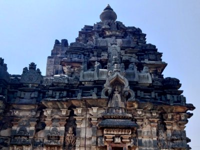 11th_century_Nannesvara_temple,_Lakkundi,_Karnataka_India_-_30