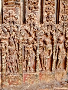 11th_century_Kasivisvesvara_temple,_Lakkundi,_Karnataka_India_-_49
