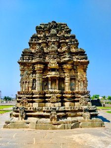 11th_century_Kasivisvesvara_temple,_Lakkundi,_Karnataka_India_-_94