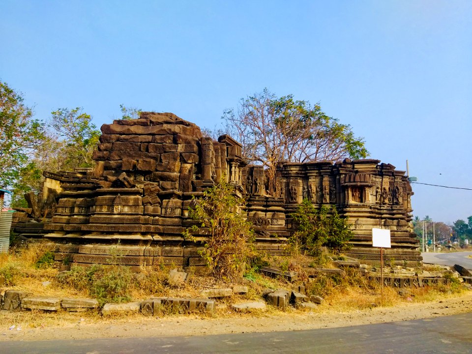 11th_12th_century_Suryanarayana_Temple,_Kalgi,_Karnataka_India_-_8