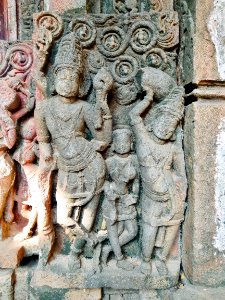 11th_12th_century_Suryanarayana_Temple,_Kalgi,_Karnataka_India_-_77