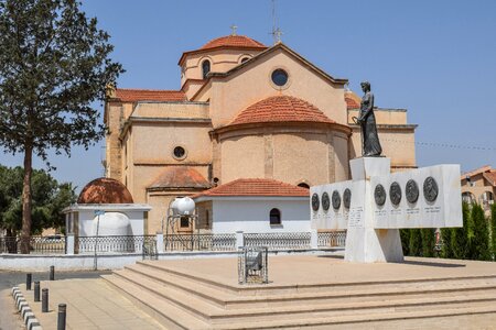 Church village architecture