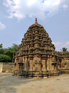 11th_century_Amritesvara_temple,_Annigeri,_Karnataka_India_-_95