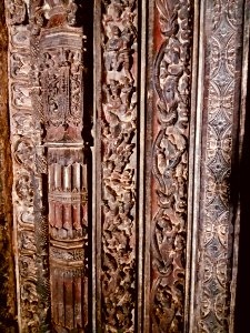11th_century_Kasivisvesvara_temple,_Lakkundi,_Karnataka_India_-_72
