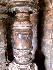 11th_century_Nannesvara_temple,_Lakkundi,_Karnataka_India_-_47