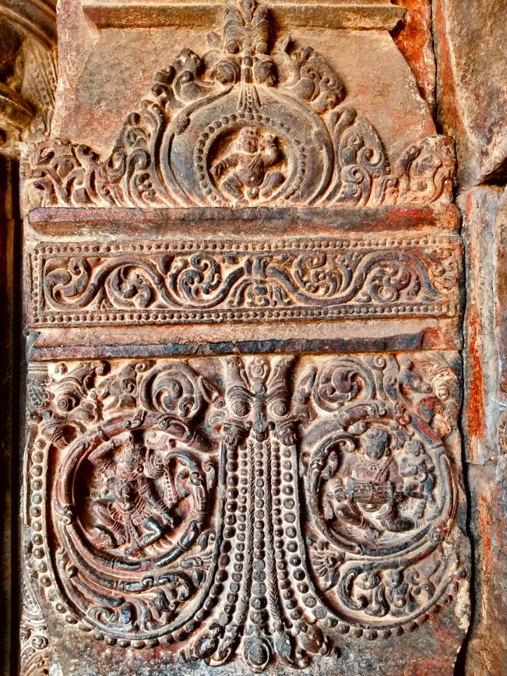 11th_century_Kasivisvesvara_temple,_Lakkundi,_Karnataka_India_-_47