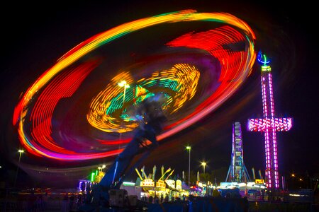 Colors motion fair
