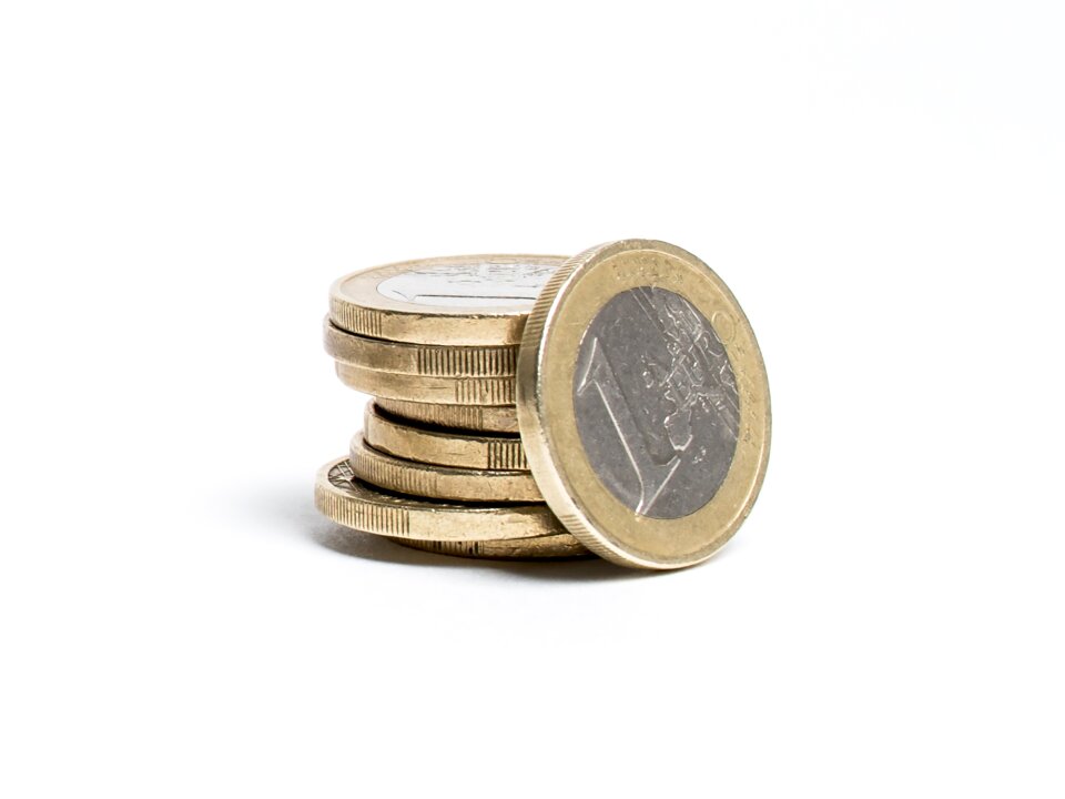 Bank economy currency