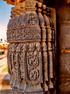 11th_century_Kasivisvesvara_temple,_Lakkundi,_Karnataka_India_-_56