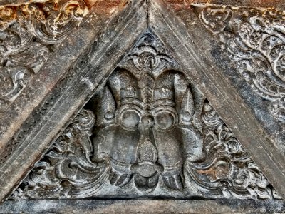 11th_century_Panchalingeshwara_temples_group,_Kalyani_Chalukya,_Sedam_Karnataka_India_-_52
