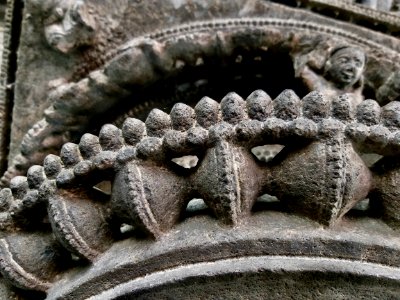11th_century_Panchalingeshwara_temples_group,_Kalyani_Chalukya,_Sedam_Karnataka_India_-_62