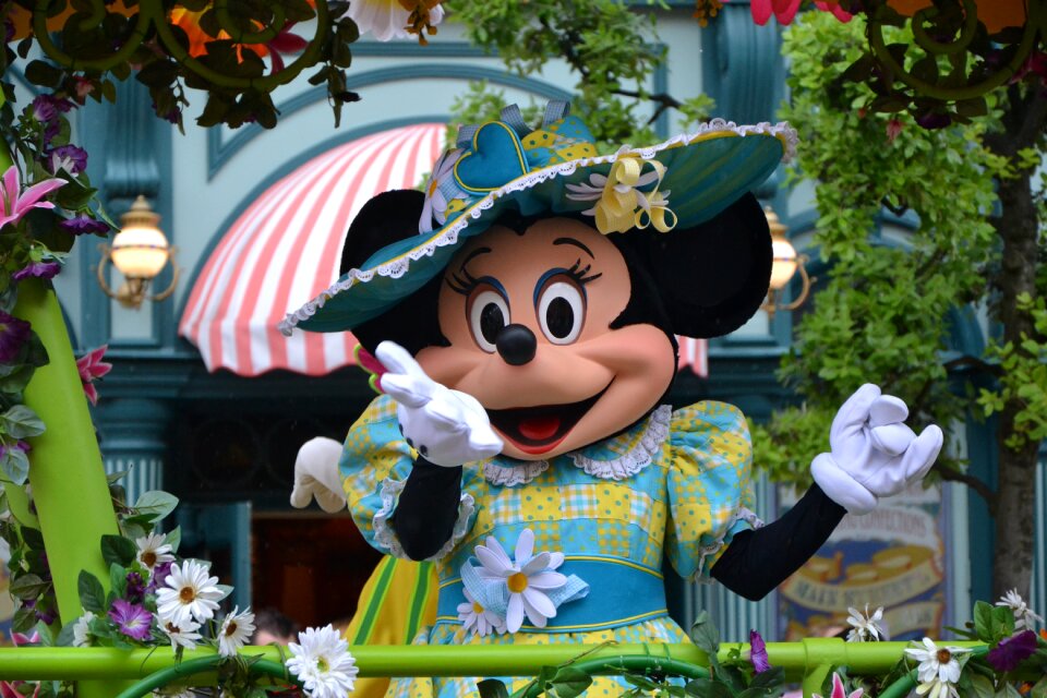 Disney walt disney theme park