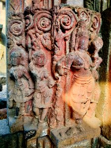 11th_12th_century_Suryanarayana_Temple,_Kalgi,_Karnataka_India_-_78