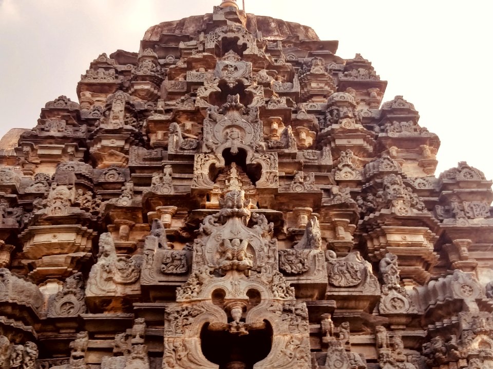 11th_century_Amritesvara_temple,_Annigeri,_Karnataka_India_-_44