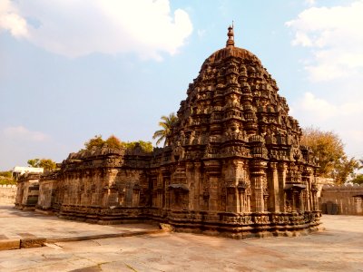11th_century_Amritesvara_temple,_Annigeri,_Karnataka_India_-_22