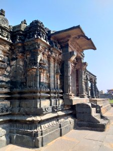11th_century_Nannesvara_temple,_Lakkundi,_Karnataka_India_-_19