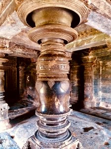 11th_century_Kasivisvesvara_temple,_Lakkundi,_Karnataka_India_-_70