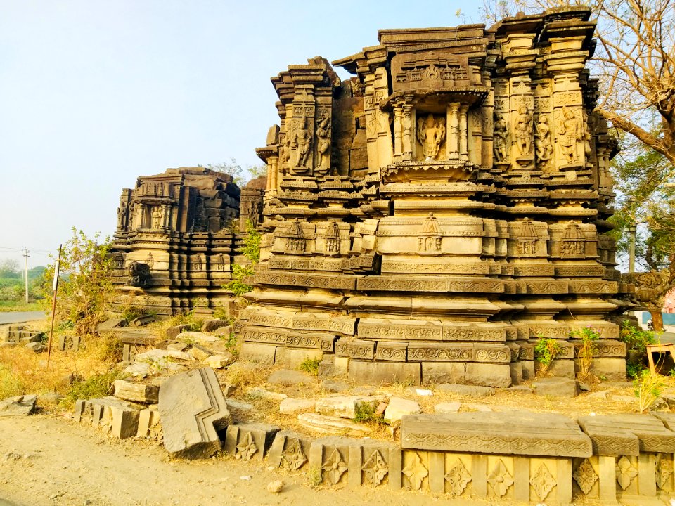 11th_12th_century_Suryanarayana_Temple,_Kalgi,_Karnataka_India_-_2